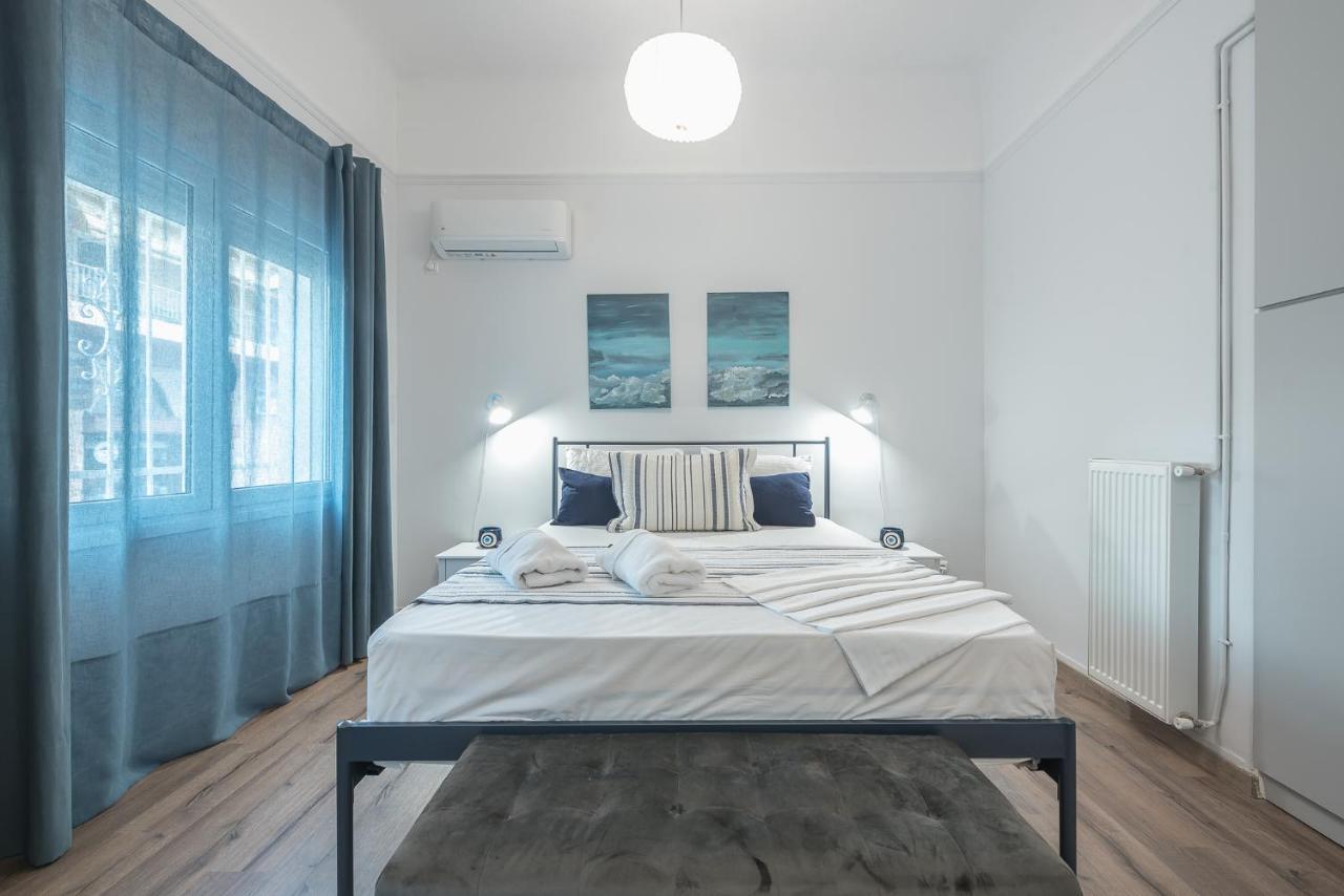 Spacious Family Home In Thisio By Cloudkeys 아테네 외부 사진