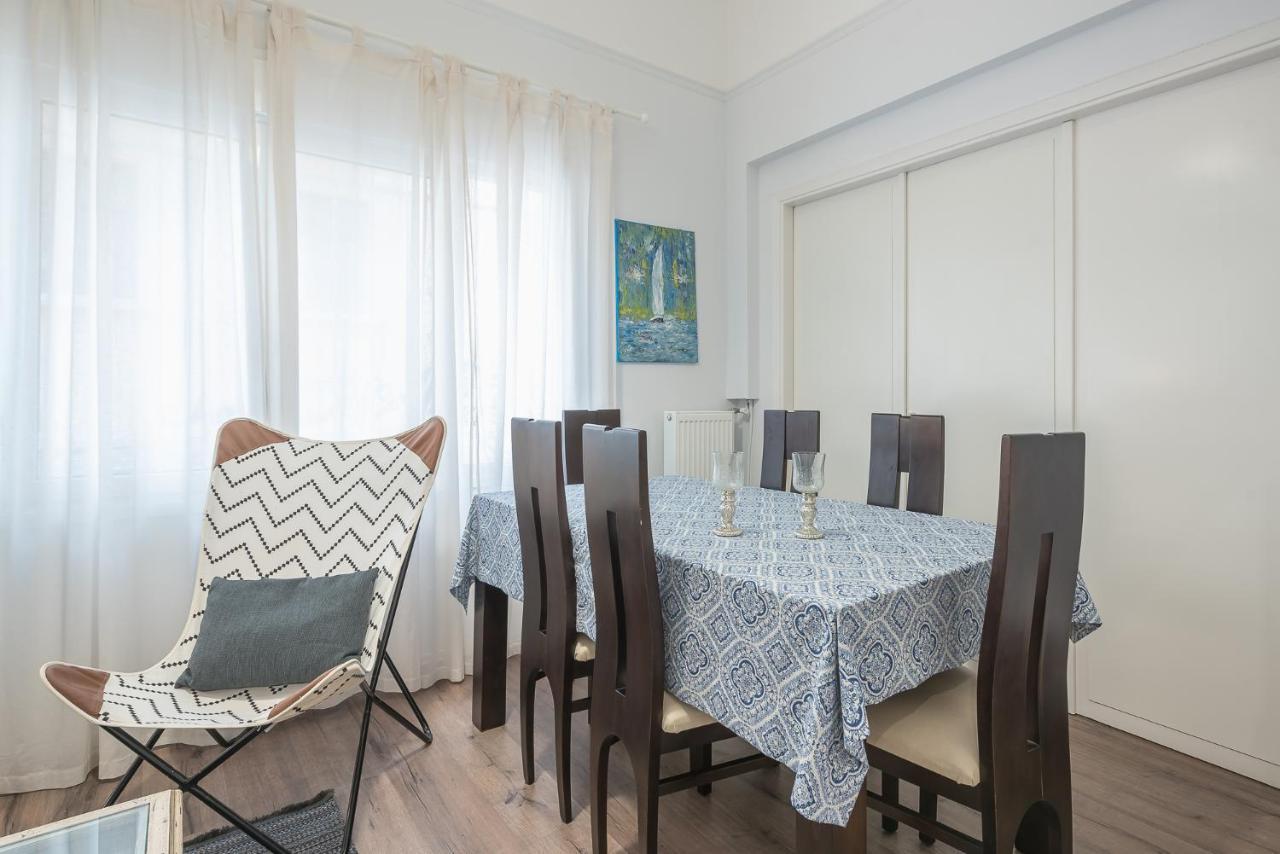 Spacious Family Home In Thisio By Cloudkeys 아테네 외부 사진