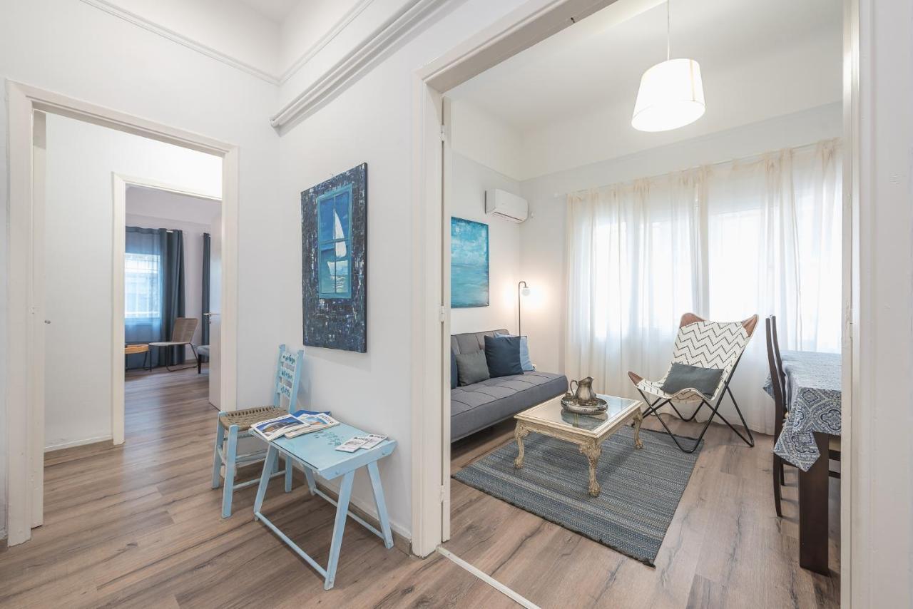 Spacious Family Home In Thisio By Cloudkeys 아테네 외부 사진